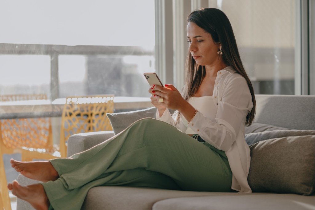 smartphone only side hustle